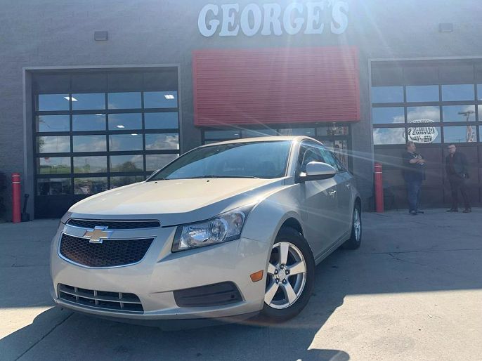 2013 Chevrolet Cruze