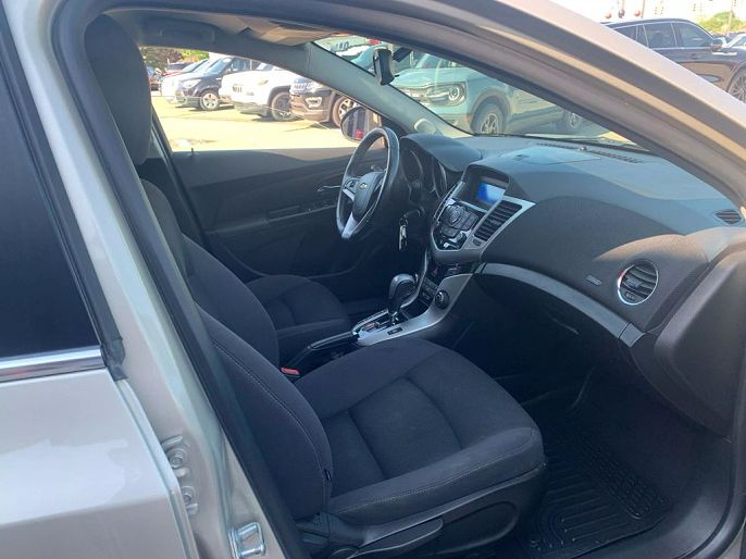 2013 Chevrolet Cruze