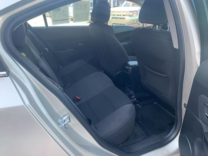 2013 Chevrolet Cruze