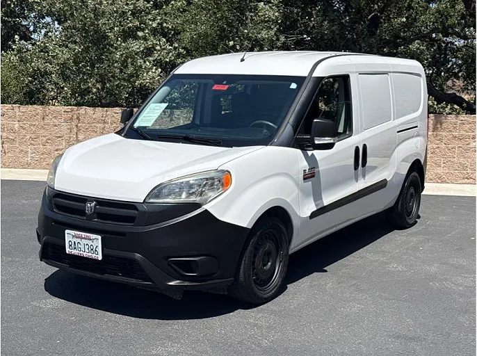 2017 Ram ProMaster City