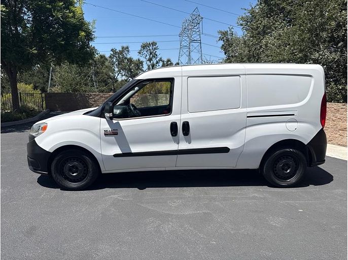 2017 Ram ProMaster City