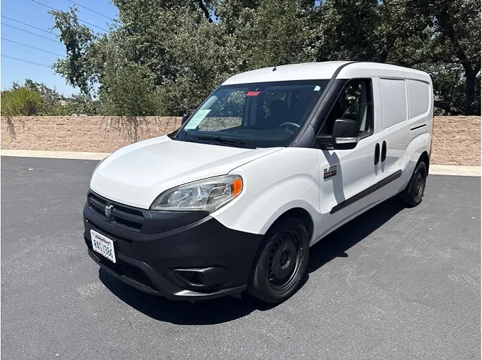2017 Ram ProMaster City