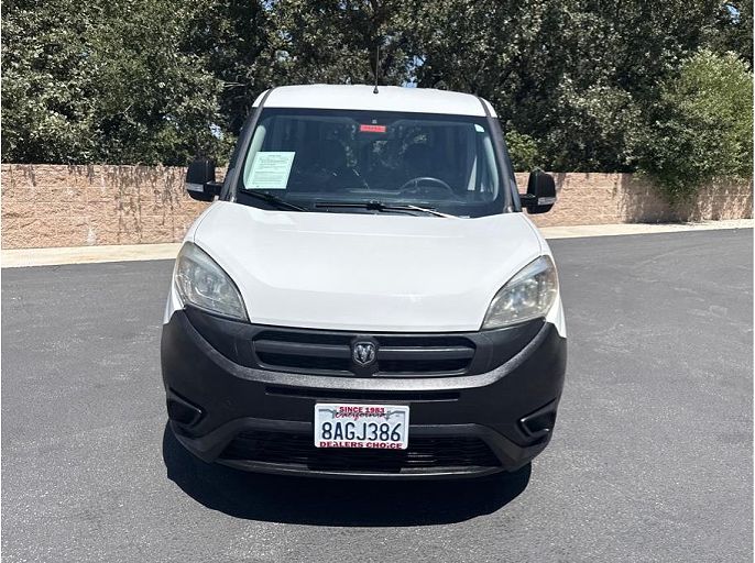 2017 Ram ProMaster City
