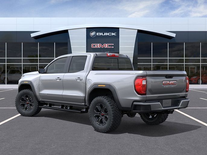 2025 GMC Canyon