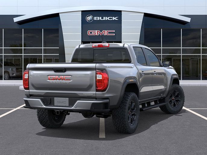 2025 GMC Canyon