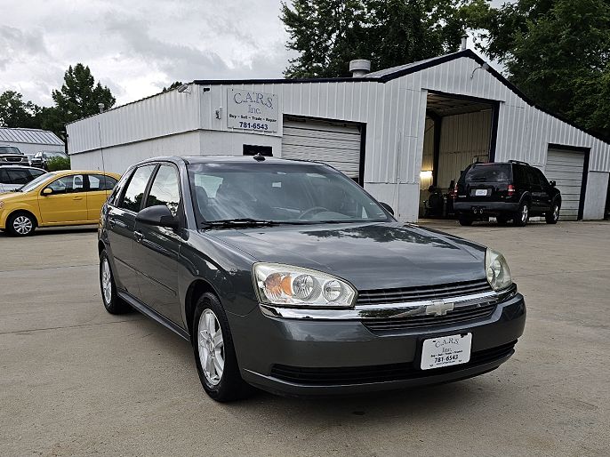 2004 Chevrolet Malibu Maxx