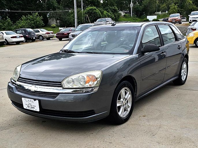 2004 Chevrolet Malibu Maxx
