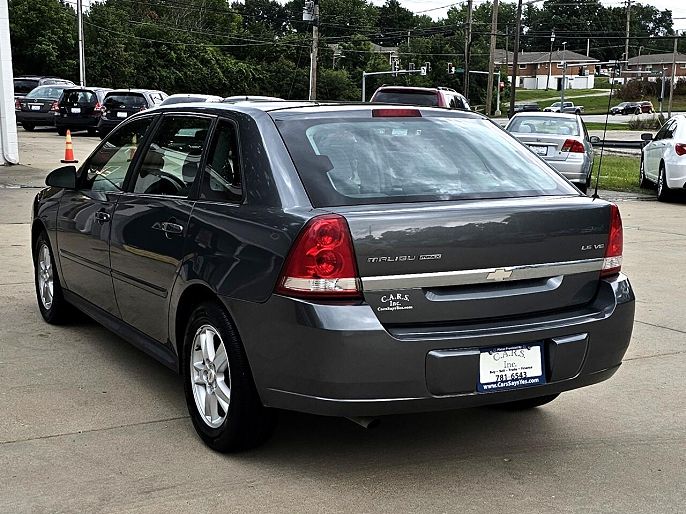 2004 Chevrolet Malibu Maxx