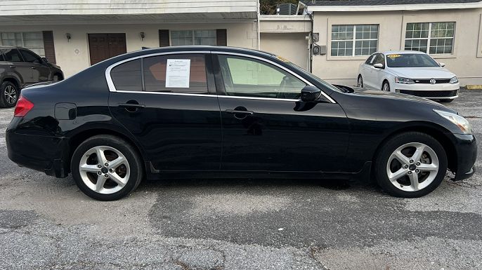2012 Infiniti G25