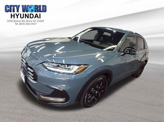 2025 Honda HR-V