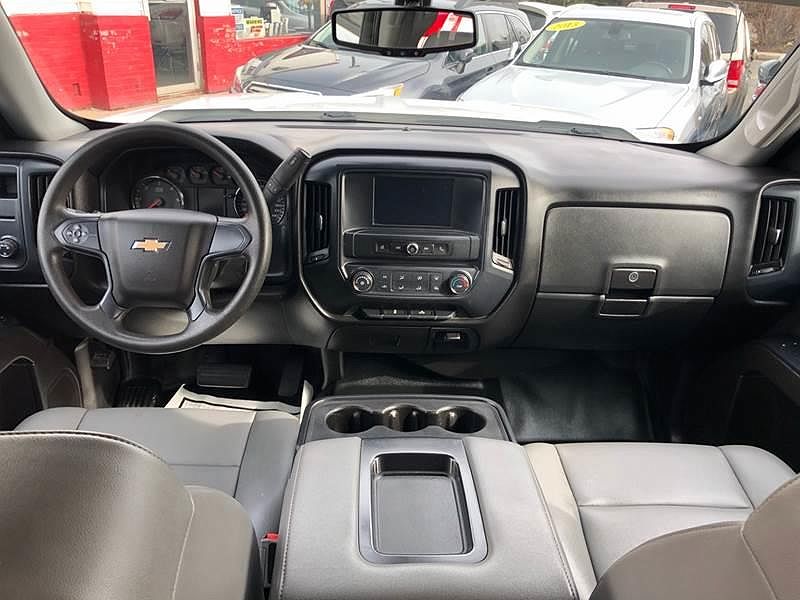 2017 Chevrolet Silverado 1500 Work Truck image 14