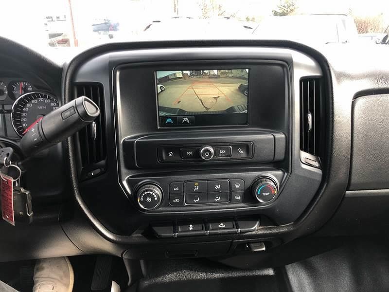 2017 Chevrolet Silverado 1500 Work Truck image 20