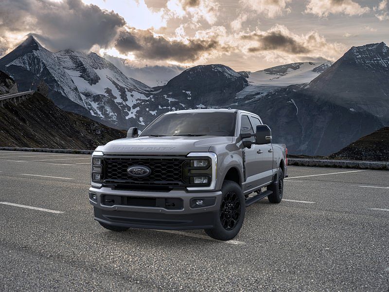 2026 Ford F-350