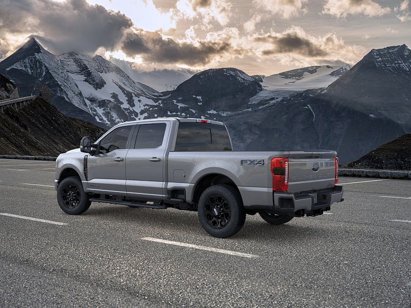 2026 Ford F-350