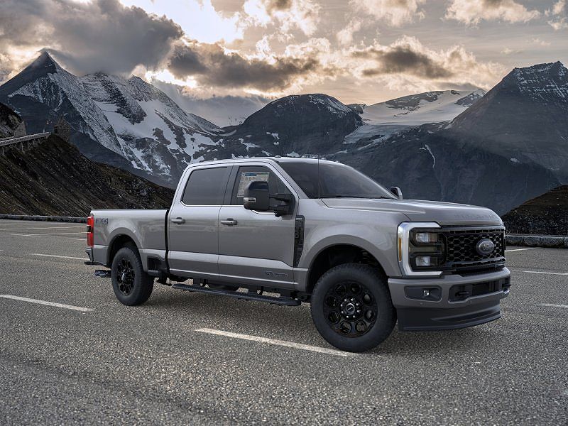 2026 Ford F-350