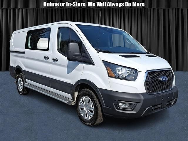 2023 Ford Transit