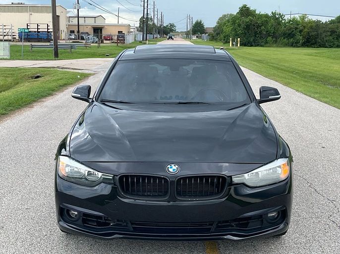 2016 BMW 3 Series