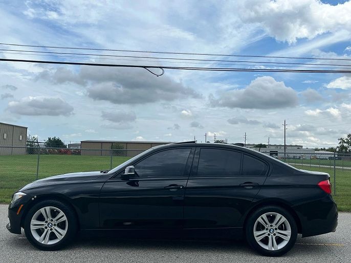 2016 BMW 3 Series