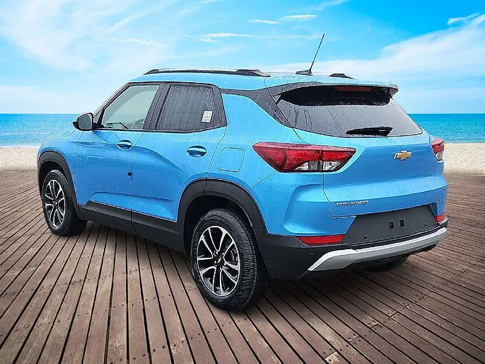 2026 Chevrolet TrailBlazer