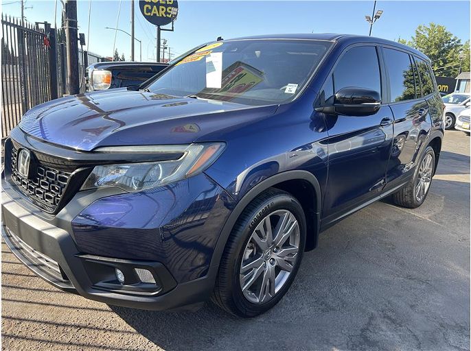 2019 Honda Passport