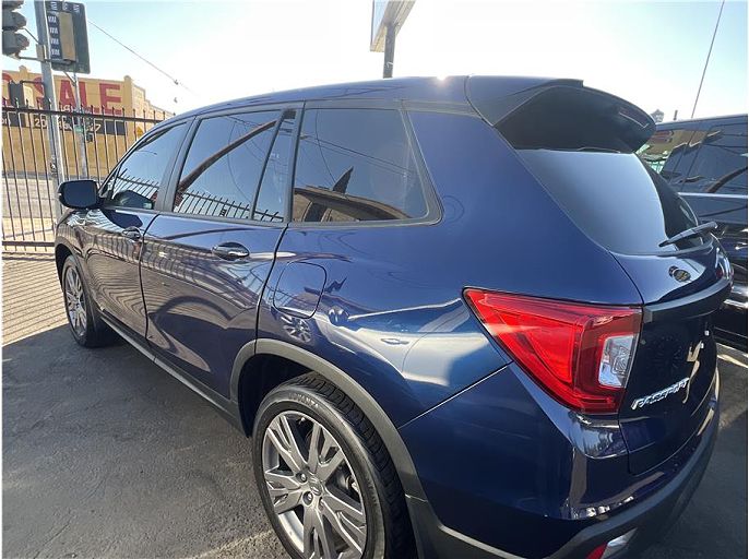 2019 Honda Passport