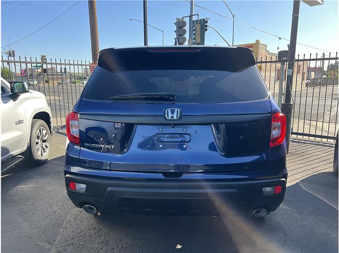 2019 Honda Passport