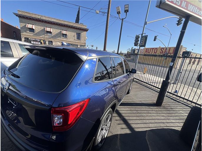 2019 Honda Passport