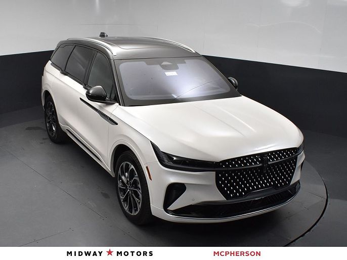 2026 Lincoln Nautilus