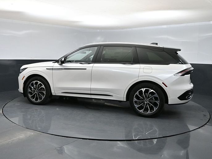 2026 Lincoln Nautilus