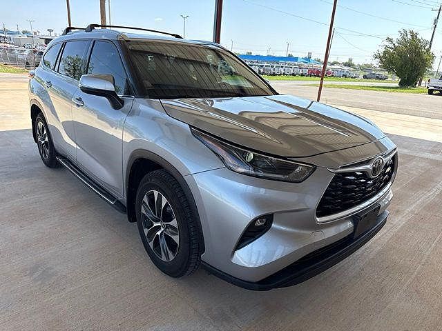 2021 Toyota Highlander
