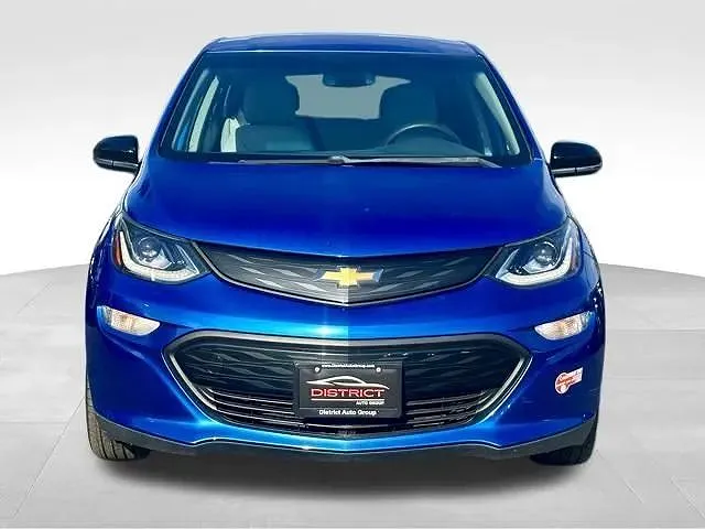 2018 Chevrolet Bolt EV