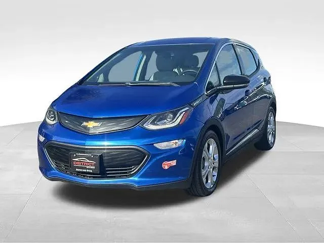 2018 Chevrolet Bolt EV