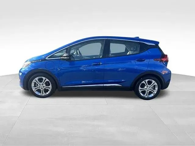2018 Chevrolet Bolt EV