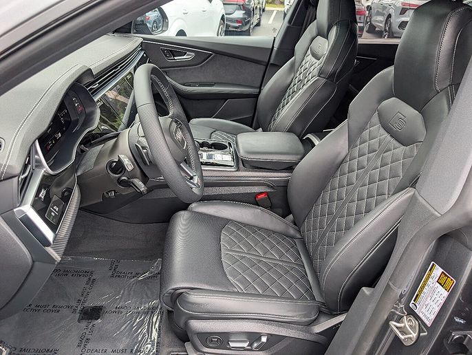 2026 Audi SQ8