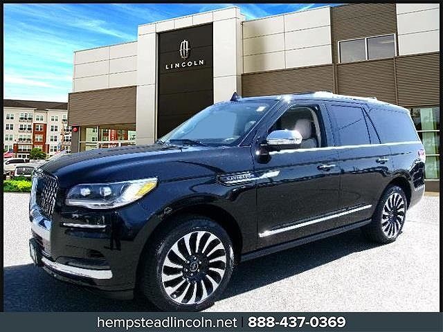 2022 Lincoln Navigator