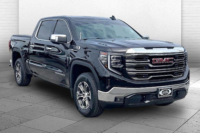 2024 GMC Sierra 1500