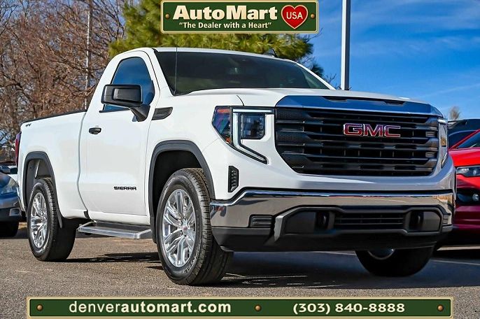 2024 GMC Sierra 1500
