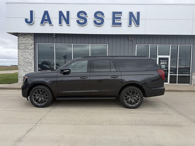 2026 Ford Expedition MAX
