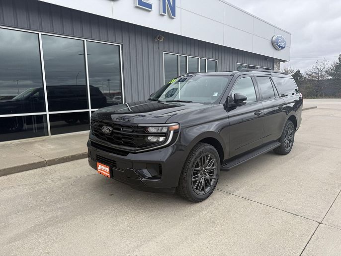 2026 Ford Expedition MAX