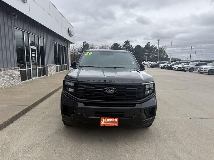 2026 Ford Expedition MAX