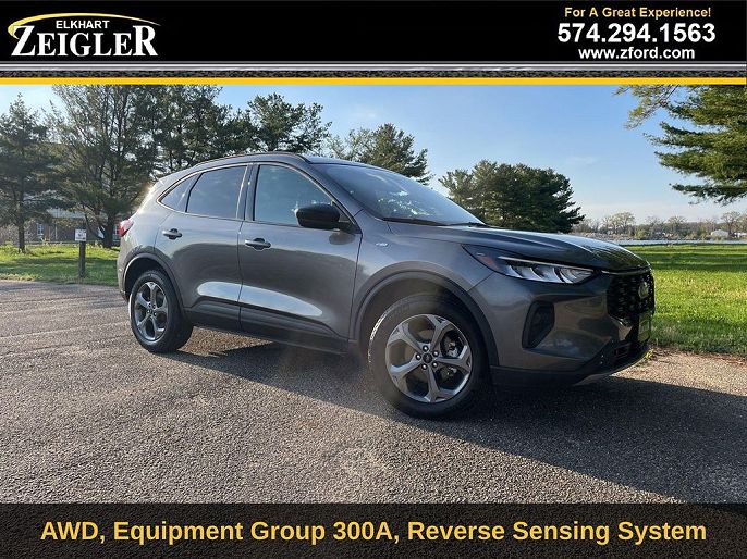 2025 Ford Escape