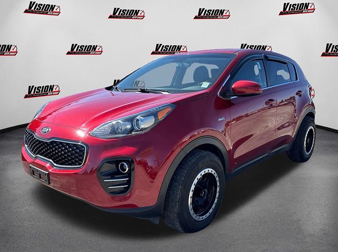 2017 Kia Sportage