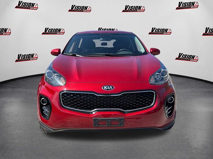 2017 Kia Sportage