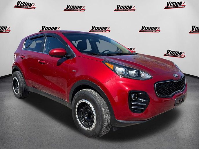 2017 Kia Sportage