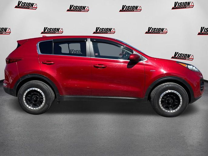 2017 Kia Sportage