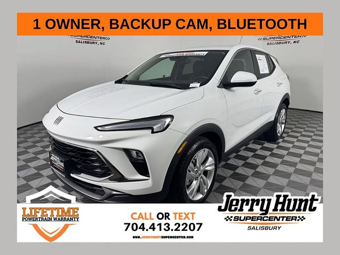 2024 Buick Encore GX