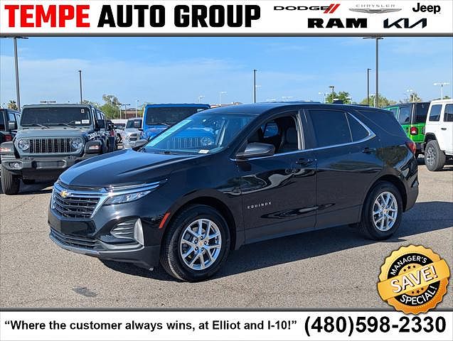 2022 Chevrolet Equinox