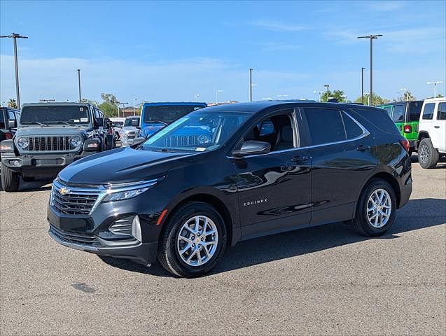 2022 Chevrolet Equinox