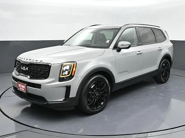 2022 Kia Telluride