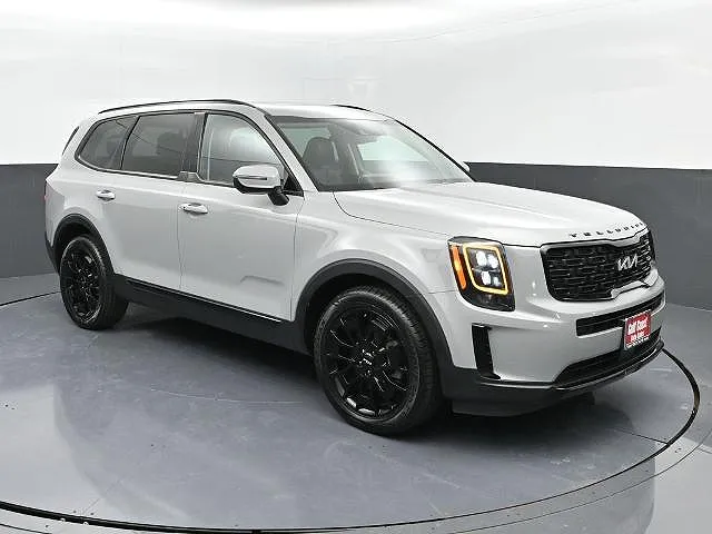 2022 Kia Telluride